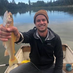 Meet your Posher, Zachary